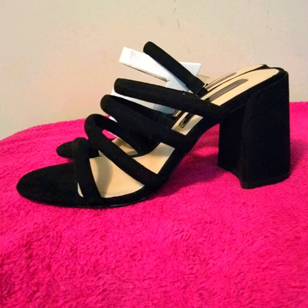 Black Sandals